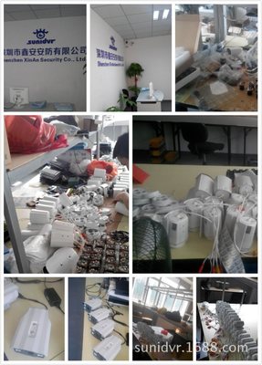 【深圳市鑫安安防/工厂批发室内30米TF卡接口/网络摄像机】价格,厂家,图片,监控摄像机/摄像头,深圳市福田区太平洋安防通讯市场鸿鑫视讯电子经营部-