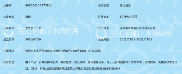 深圳通速宝网络科技