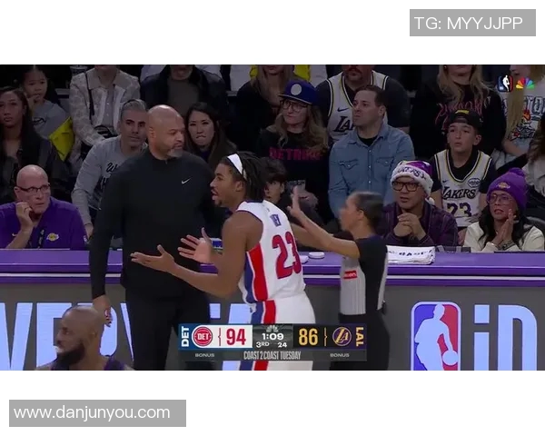 活塞与湖人精彩对决回放全程回顾与赛后分析