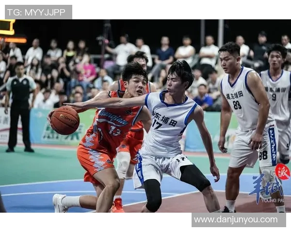 范子铭的成长之路与篮球梦想的追逐历程探讨