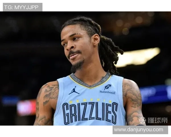 贾莫兰特：从天才新秀到篮球巨星的成长之路与挑战